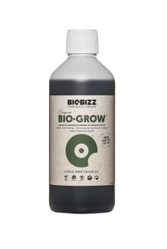BIOBIZZ Bio-Grow organischer Wachstumsd&uuml;nger 500ml