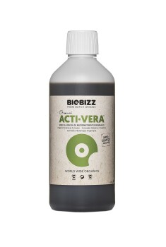 BIOBIZZ Acti-Vera Botanischer Aktivator 500 ml