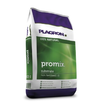 Plagron Pro Mix Erde 50 Liter 100% biologisch