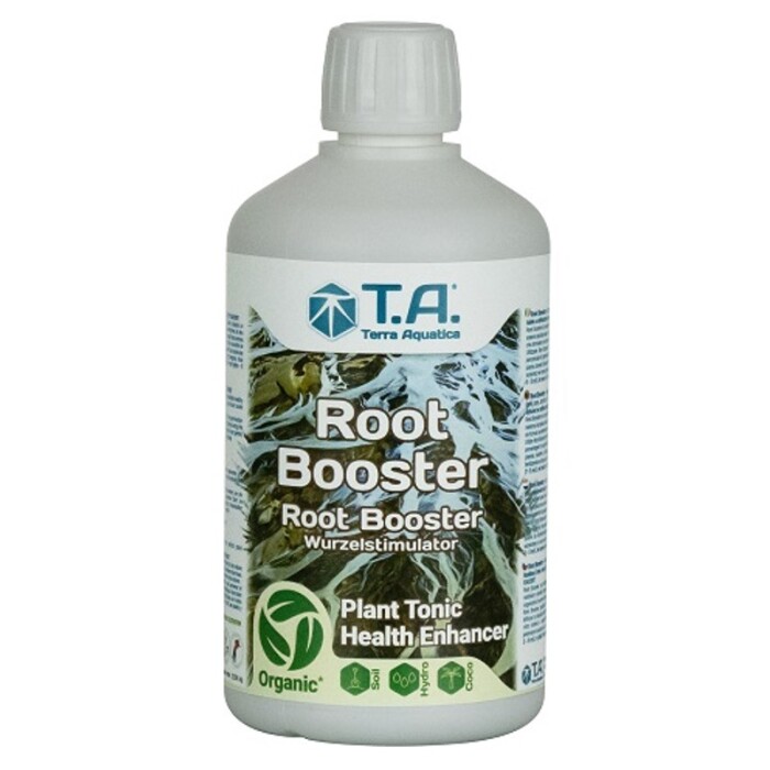 Terra Aquatica Root Booster 100 % biologischer Wurzelstimulator 1L, 5L