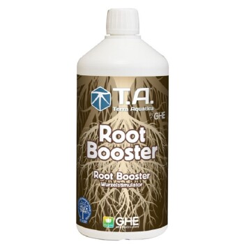 Terra Aquatica Root Booster 100 % biologischer Wurzelstimulator 500ml, 1L, 5L
