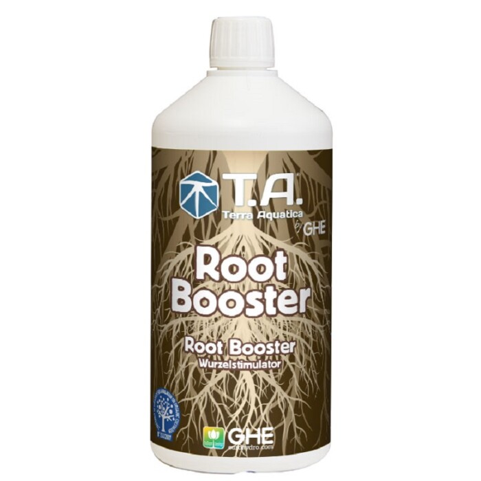 Terra Aquatica Root Booster 100 % biologischer Wurzelstimulator 1L