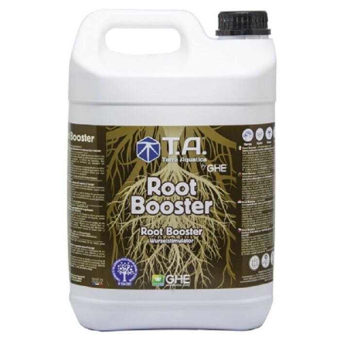 Terra Aquatica Root Booster 100 % biologischer Wurzelstimulator 5L