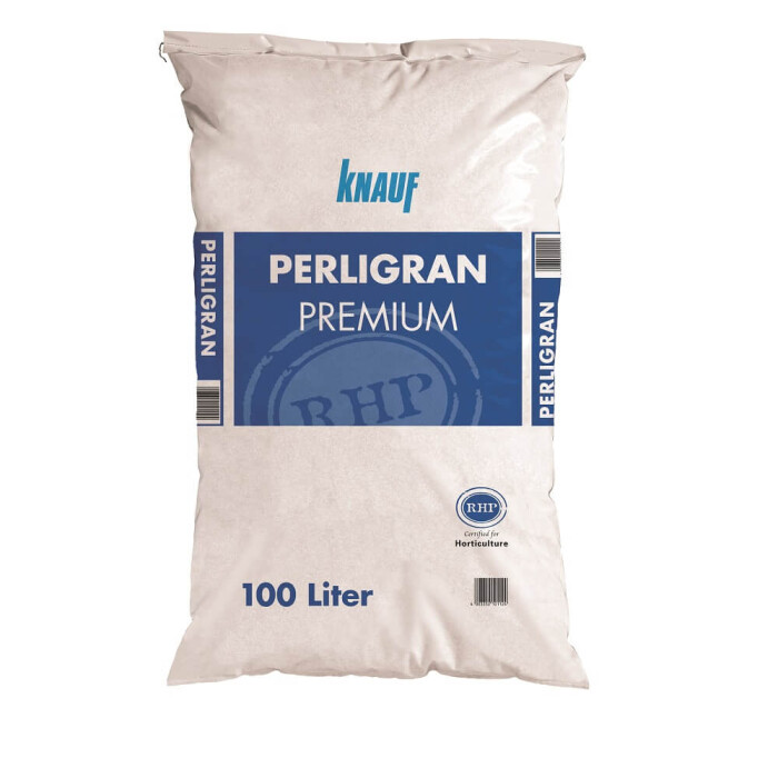 Perlite 100 Liter Perligran Premium