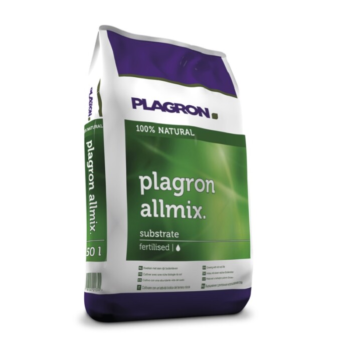 Plagron All-Mix Erde 50 L