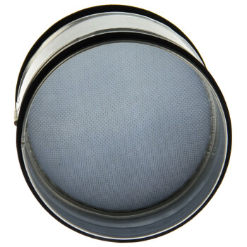 Zuluftfilter rund 100mm - 200mm Durchmesser