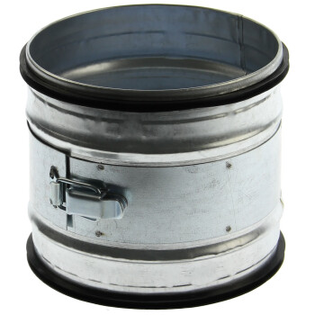 Zuluftfilter rund 100mm - 200mm Durchmesser