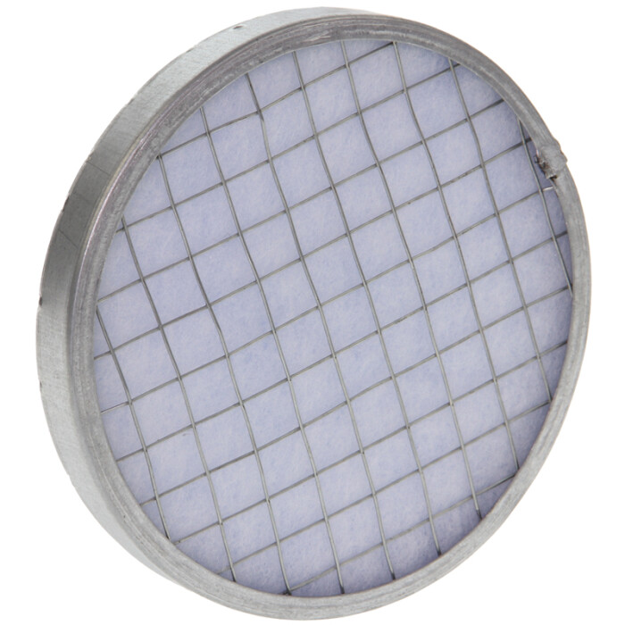 Filtereinsatz für runde Zuluftfilter Ø100mm - Ø315mm