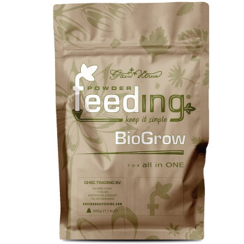 Green House Powder Feeding Bio StarterKit