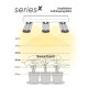 Greenception GCx2solo 60W Vollspektrum LED Growlampe dimmbar