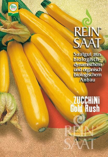Bio Zuccini Gold Rush