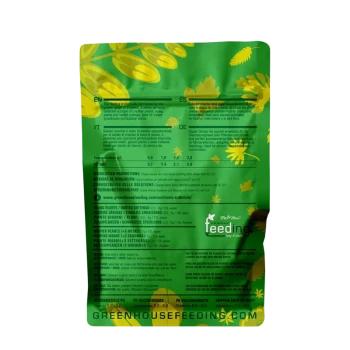 Green House Powder Feeding Grow 2,5kg