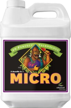 Advanced Nutrients pH Perfect Micro 500ml, 1L, 4L, 10L