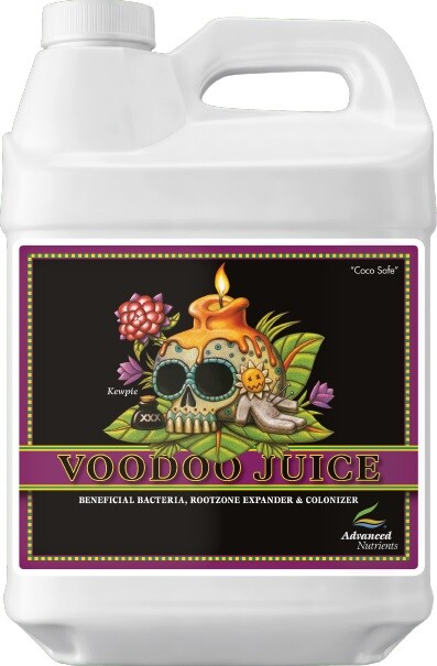 Advanced Nutrients Voodoo Juice Wurzelstimulator 250ml, 500ml, 1L, 5L, 10L