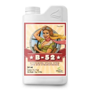 Advanced Nutrients B-52 Pflanzenhilfsmittel 250ml, 500ml,...