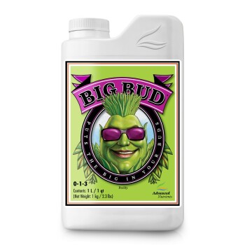 Advanced Nutrients Big Bud Blütebooster 250ml, 500ml, 1L, 4L, 10L