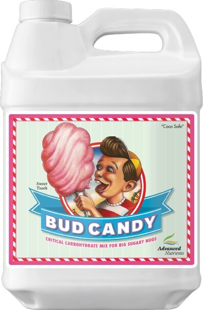 Advanced Nutrients Bud Candy Blütebooster 250ml, 500ml, 1L, 4L, 10L