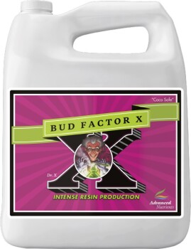 Advanced Nutrients Bud Factor X Blütebooster 250ml, 500ml, 1L, 5L, 10L