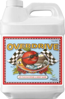 Advanced Nutrients Overdrive Blütebooster 250ml,...