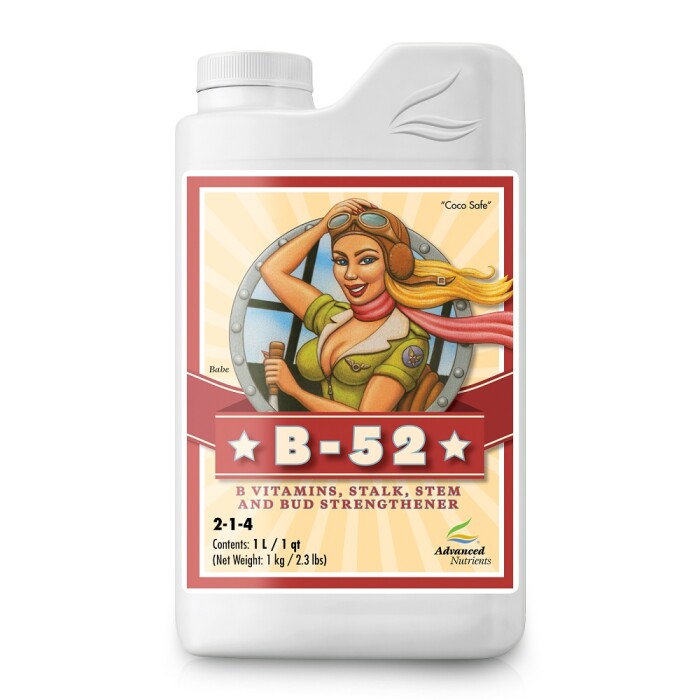 Advanced Nutrients B-52 Pflanzenhilfsmittel 1 L