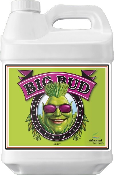 Advanced Nutrients Big Bud Blütebooster 250 ml