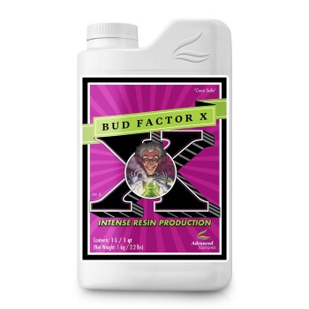 Advanced Nutrients Bud Factor X Bl&uuml;tebooster 1 L