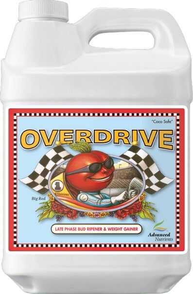 Advanced Nutrients Overdrive Blütebooster 250 ml
