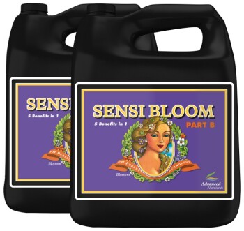 Advanced Nutrients pH Perfect Sensi Bloom A &amp; B 10 L