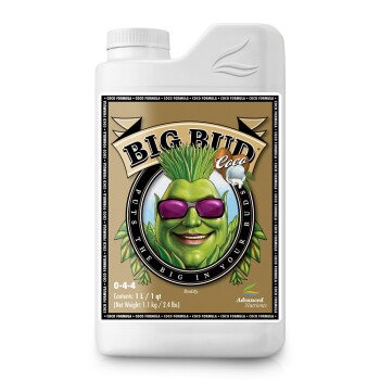 Advanced Nutrients Big Bud Coco Blütebooster 250ml, 500ml, 1L, 4L, 10L