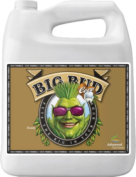 Advanced Nutrients Big Bud Coco Blütebooster 4 L