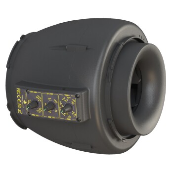 Secret Jardin DF16 EC-Ventilator 150/250/350 m3/h...