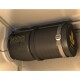 Secret Jardin DF16 EC-Ventilator 150/250/350 m3/h Drehzahl- u. Klimaregler