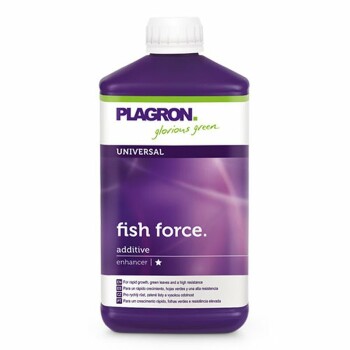 Plagron Fish Force 1 Liter - Wachstumsd&uuml;nger