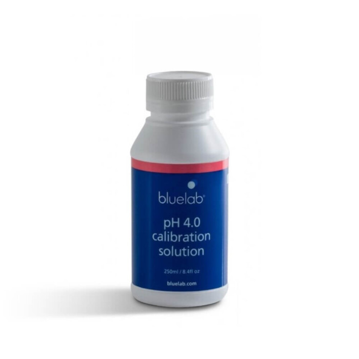 Bluelab pH 4.0 Eichlösung 250ml