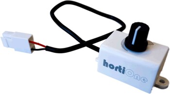 hortiONE Dimmer stufenlos 0-10V für V2 & V3 LED-Serie