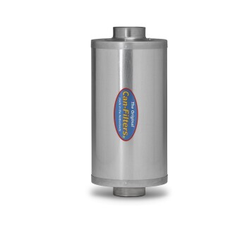 Can-Filters Inline Aktivkohlefilter 300 m³/h - 1000...