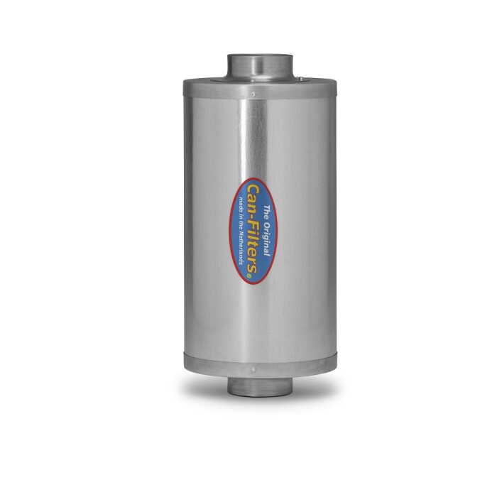 Can-Filters Inline Aktivkohlefilter 300 m³/h ø125 mm