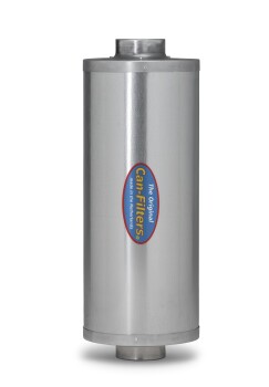 Can-Filters Inline Aktivkohlefilter 425 m³/h ø125 mm