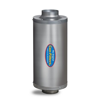 Can-Filters Inline Aktivkohlefilter 600 m³/h ø160 mm