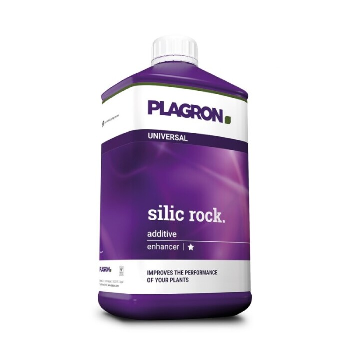 Plagron Silic Rock 250ml, 500ml, 1L - Siliziumdünger