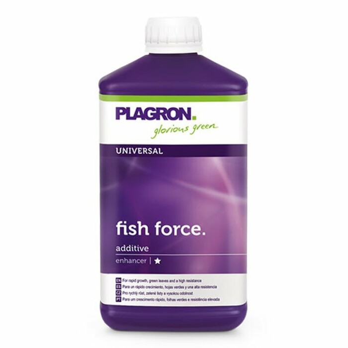 Plagron Fish Force 1L, 5L - Wachstumsdünger