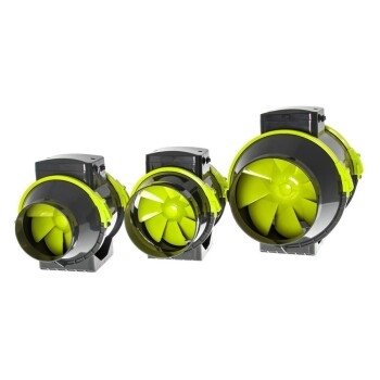 Garden Highpro ProFan TT Rohrventilator 2-Stufen...