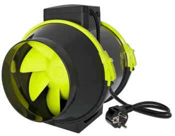 Garden Highpro ProFan TT Rohrventilator 2-Stufen...