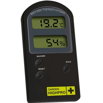 GHP Hygrothermo Basic Thermo- &amp; Hygrometer