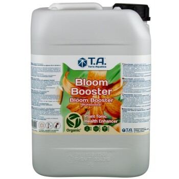 Terra Aquatica Bloom Booster 100 % biologischer Blühbooster 10 L