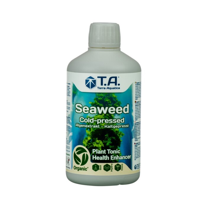Terra Aquatica Seaweed 100 % reines Algenextrakt 1L