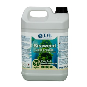 Terra Aquatica Seaweed 100 % reines Algenextrakt 5L