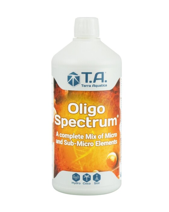 Terra Aquatica Oligo Spectrum (Essentials) Spurenelemente 1L, 5L