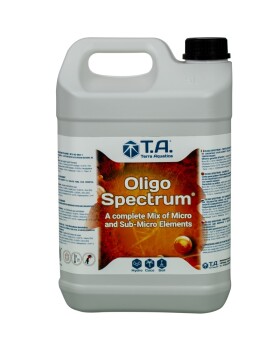 Terra Aquatica Oligo Spectrum (Essentials) Spurenelemente 500ml, 1L, 5L
