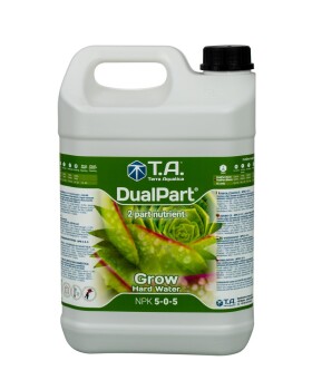 Terra Aquatica DualPart Grow HW 1L, 5L (FloraDuo)